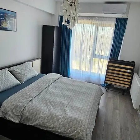 Apartament Ana Năvodari